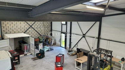 Advenis RES - Immobilier d'entreprises