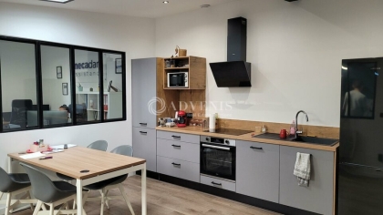 Advenis RES - Immobilier d'entreprises