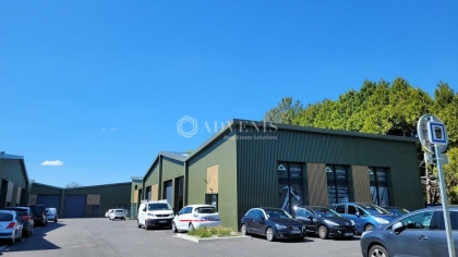 Advenis RES - Immobilier d'entreprises