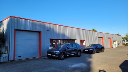 Advenis RES - Immobilier d'entreprises