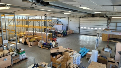 Advenis RES - Immobilier d'entreprises