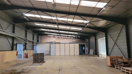 Advenis RES - Immobilier d'entreprises