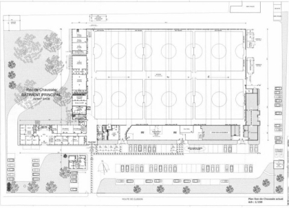 Advenis RES - Immobilier d'entreprises