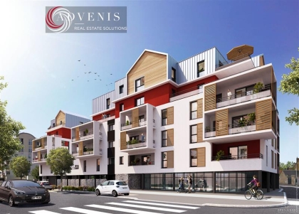 Advenis RES - Immobilier d'entreprises