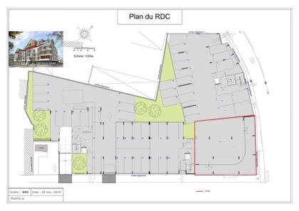 Advenis RES - Immobilier d'entreprises