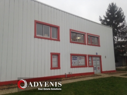 Advenis RES - Immobilier d'entreprises