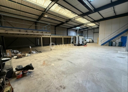 Advenis RES - Immobilier d'entreprises