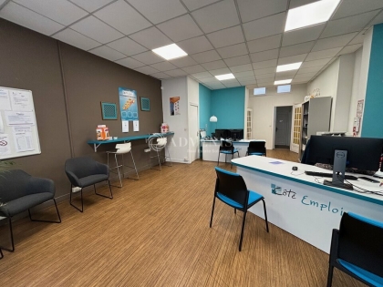 Advenis RES - Immobilier d'entreprises