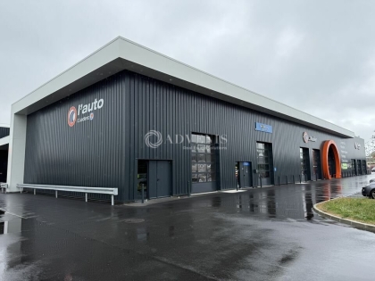 Advenis RES - Immobilier d'entreprises