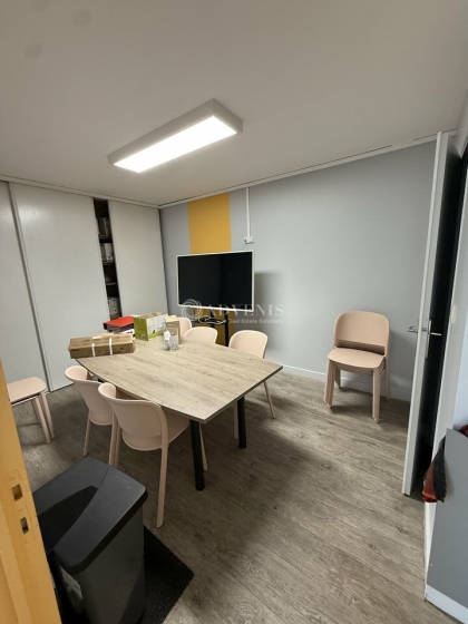 Advenis RES - Immobilier d'entreprises