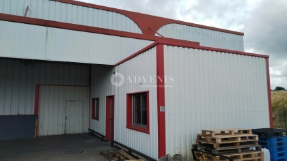 Advenis RES - Immobilier d'entreprises