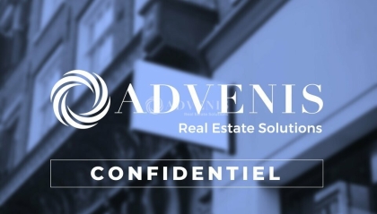 Advenis RES - Immobilier d'entreprises