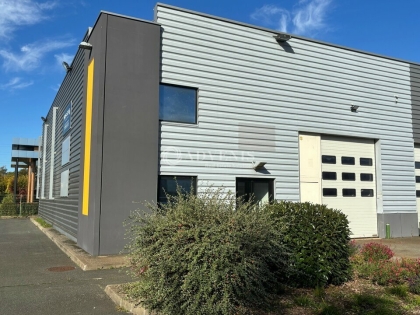 Advenis RES - Immobilier d'entreprises