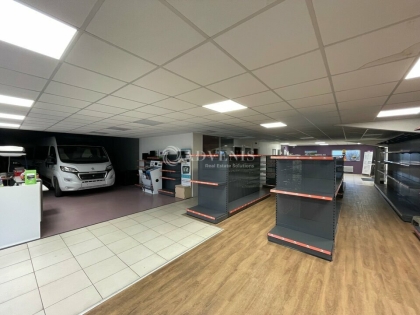 Advenis RES - Immobilier d'entreprises