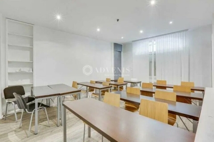 Advenis RES - Immobilier d'entreprises