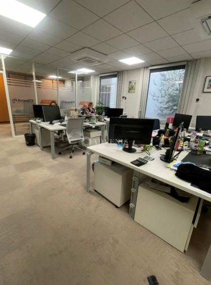 Advenis RES - Immobilier d'entreprises