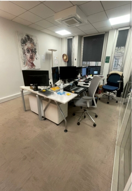 Advenis RES - Immobilier d'entreprises