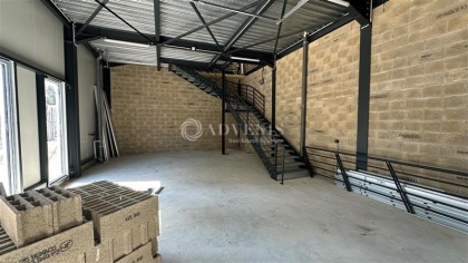 Advenis RES - Immobilier d'entreprises