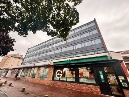 Advenis RES - Immobilier d'entreprises