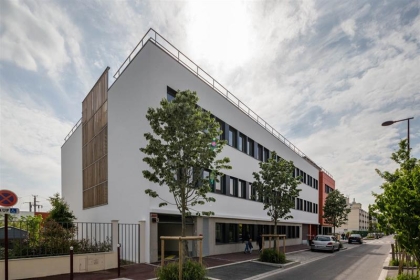 Advenis RES - Immobilier d'entreprises