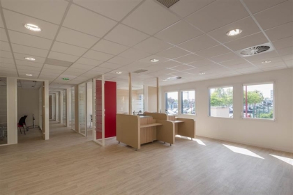 Advenis RES - Immobilier d'entreprises