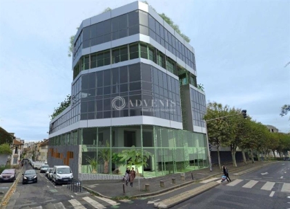 Advenis RES - Immobilier d'entreprises