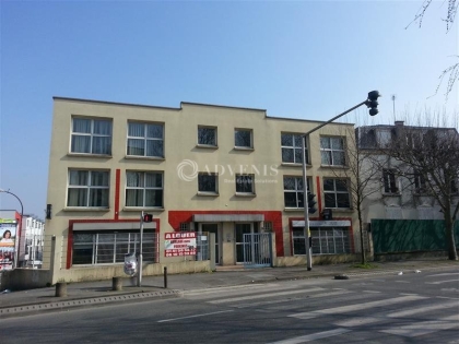 Advenis RES - Immobilier d'entreprises