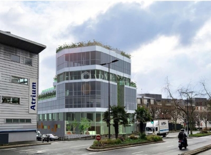 Advenis RES - Immobilier d'entreprises