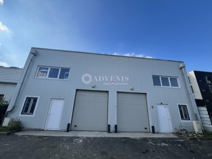 Advenis RES - Immobilier d'entreprises
