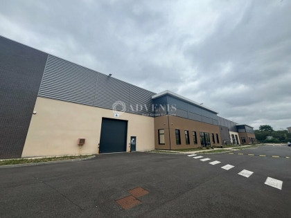Advenis RES - Immobilier d'entreprises