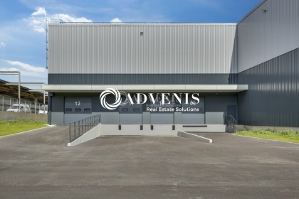 Advenis RES - Immobilier d'entreprises