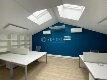 Advenis RES - Immobilier d'entreprises