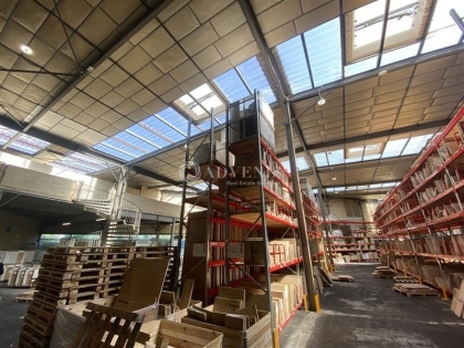 Advenis RES - Immobilier d'entreprises