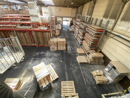 Advenis RES - Immobilier d'entreprises