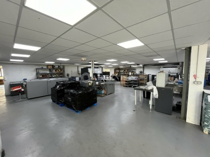 Advenis RES - Immobilier d'entreprises