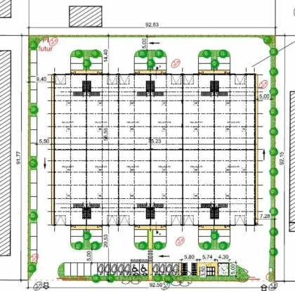 Advenis RES - Immobilier d'entreprises