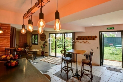 Advenis RES - Immobilier d'entreprises