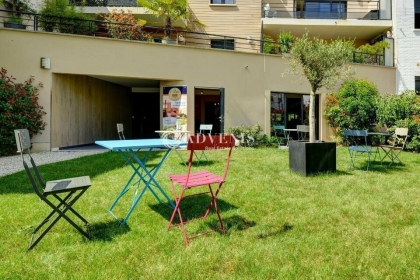 Advenis RES - Immobilier d'entreprises