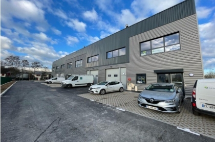 Advenis RES - Immobilier d'entreprises