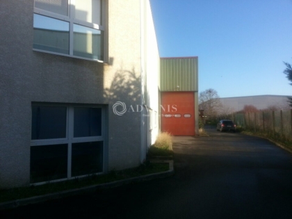 Advenis RES - Immobilier d'entreprises