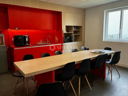 Advenis RES - Immobilier d'entreprises