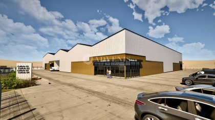 Advenis RES - Immobilier d'entreprises