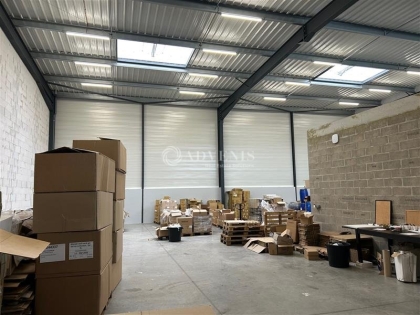 Advenis RES - Immobilier d'entreprises