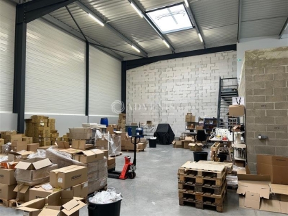 Advenis RES - Immobilier d'entreprises