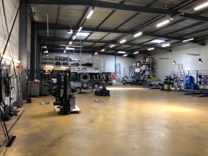 Advenis RES - Immobilier d'entreprises