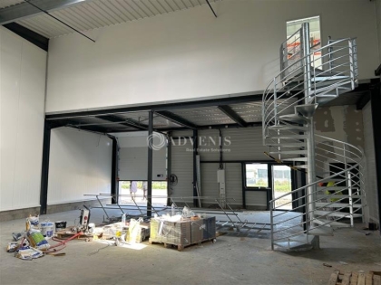 Advenis RES - Immobilier d'entreprises