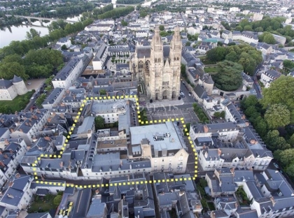 Advenis RES - Immobilier d'entreprises