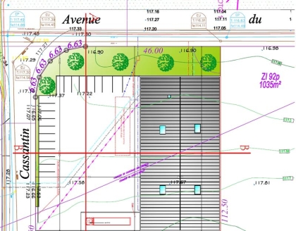 Advenis RES - Immobilier d'entreprises