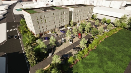 Advenis RES - Immobilier d'entreprises