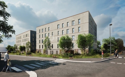 Advenis RES - Immobilier d'entreprises